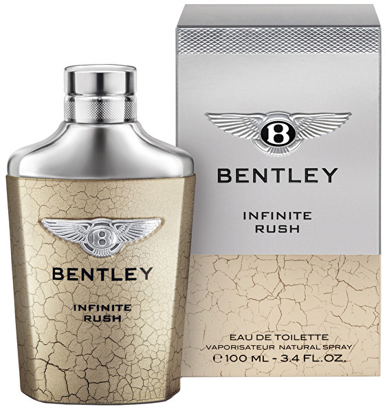 Bentley Infinite Rush - EDT TESZTER 100 ml