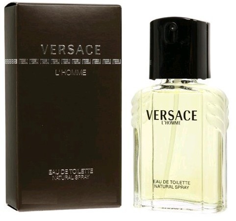 Versace L´Homme - EDT 100 ml