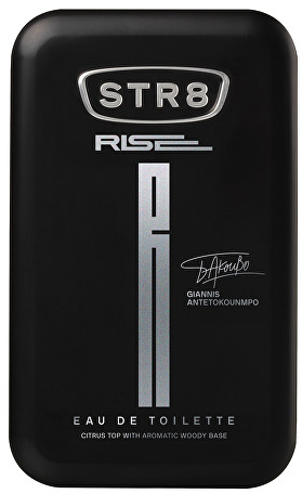 STR8 Rise - EDT 50 ml