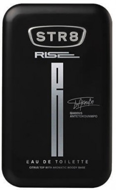 STR8 Rise - EDT 50 ml galéria