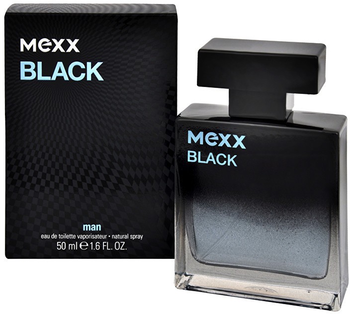 Mexx Black Man - EDT 30 ml