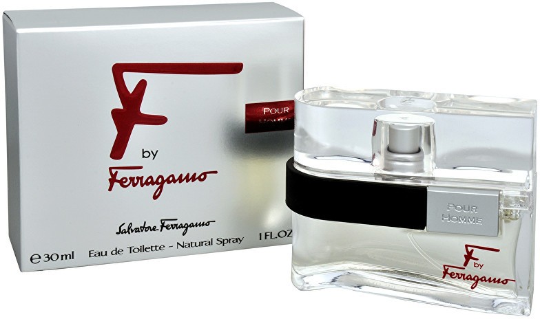 Salvatore Ferragamo F By Ferragamo Pour Homme - EDT 100 ml