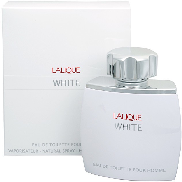 Lalique White - szórófejes parfümös víz 125 ml