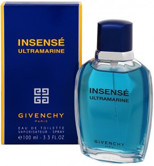 Givenchy Insensé Ultramarine - EDT 100 ml galéria