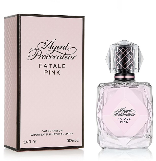 Agent Provocateur Fatale Pink - EDP 50 ml