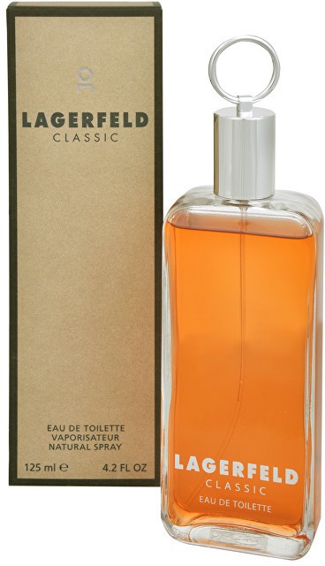Karl Lagerfeld Classic  - EDT 50 ml