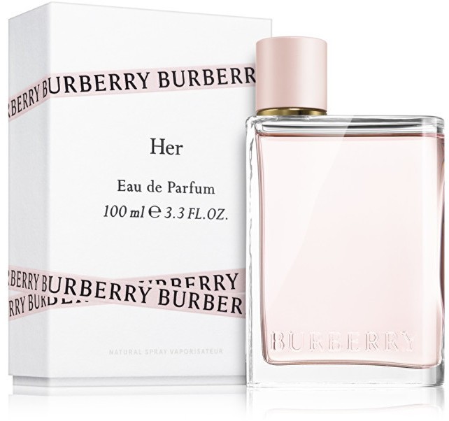 Burberry Burberry Her - EDP 50 ml