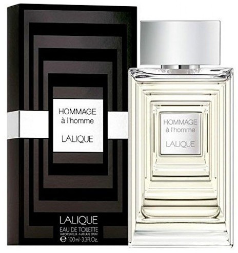 Lalique Hommage A L`Homme - EDT 50 ml