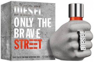 Diesel Only The Brave Street - EDT 75 ml galéria