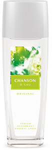 Chanson D`Eau Original - szórófejes dezodor 75 ml