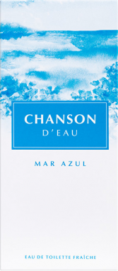 Chanson D´Eau Mar Azul - EDT 100 ml galéria