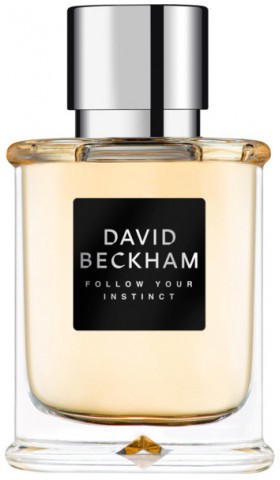 David Beckham Follow Your Instinct - EDT 50 ml