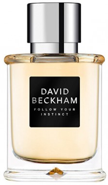 David Beckham Follow Your Instinct - EDT 50 ml galéria