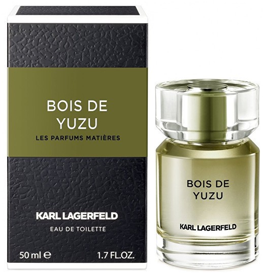 Karl Lagerfeld Bois De Yuzu - EDT 100 ml