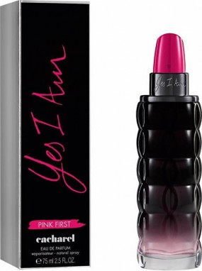 Cacharel Yes I Am Pink First - EDP 30 ml galéria