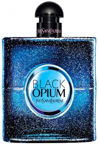 Yves Saint Laurent Black Opium Intense - EDP 2 ml - odstřik s rozprašovačem