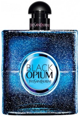 Yves Saint Laurent Black Opium Intense - EDP 2 ml - odstřik s rozprašovačem galéria
