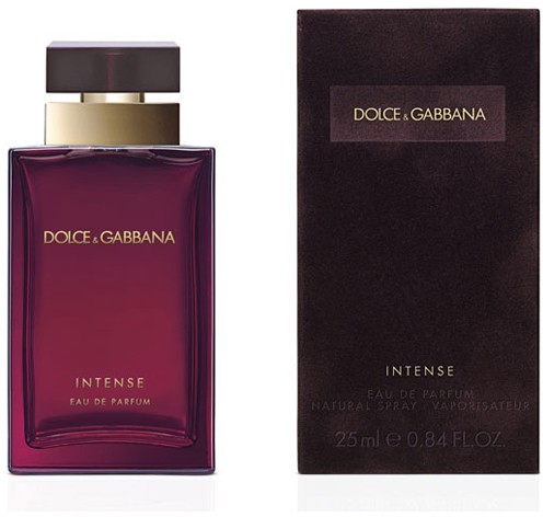Dolce & Gabbana Pour Femme Intense - EDP 50 ml