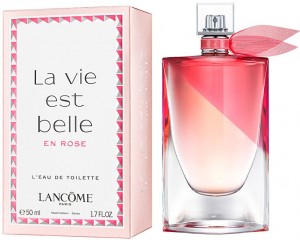 Lancome La Vie Est Belle En Rose - EDT 100 ml galéria