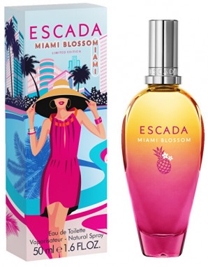 Escada Miami Blossom - EDT 30 ml galéria