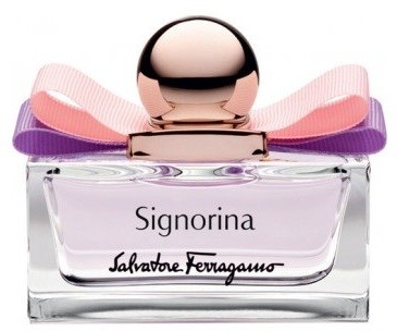 Salvatore Ferragamo Signorina - EDT 50 ml