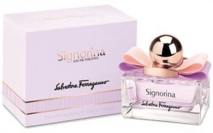 Salvatore Ferragamo Signorina - EDT 50 ml galéria