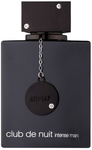 Armaf Club de Nuit Intense Man EDT 2 ml - odstřik s rozprašovačem