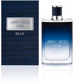Jimmy Choo Man Blue - EDT 30 ml galéria