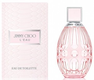 Jimmy Choo L`Eau - EDT 90 ml galéria