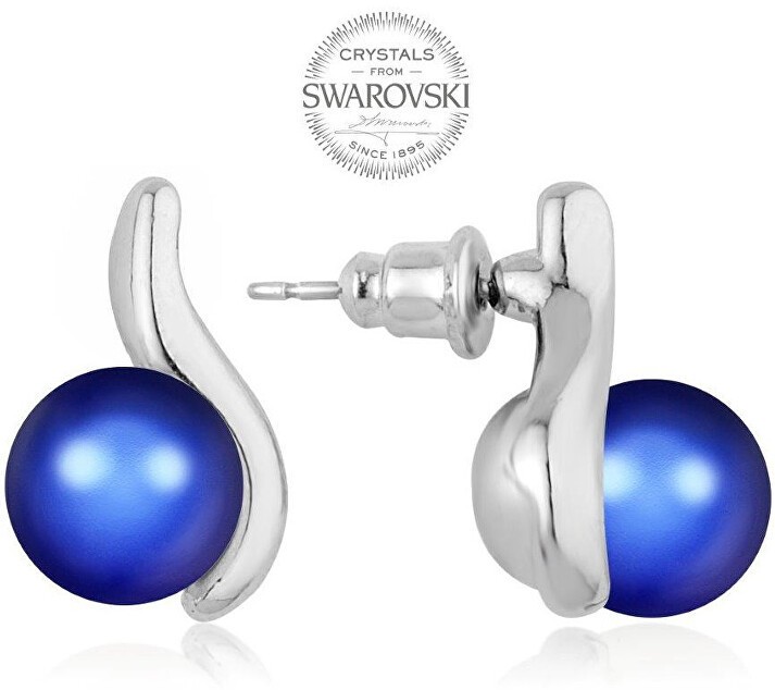 Levien Divat fülbevaló nőknek PEARL WAVE