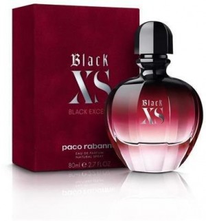 Paco Rabanne Black XS for Her - EDP 30 ml galéria