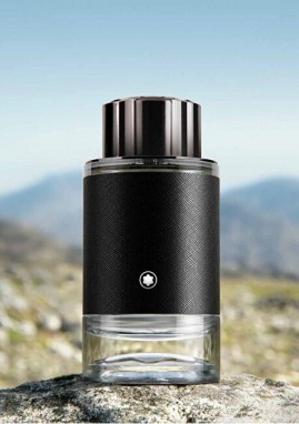 Montblanc Explorer - EDP 2 ml - odstřik s rozprašovačem galéria