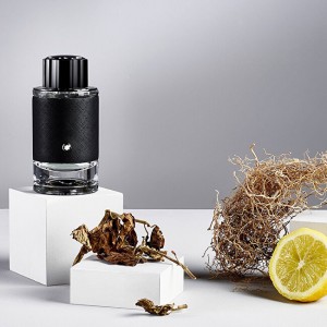 Montblanc Explorer - EDP 2 ml - odstřik s rozprašovačem galéria