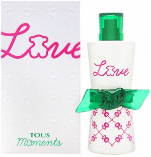 Tous Love Moments - EDT 90 ml galéria