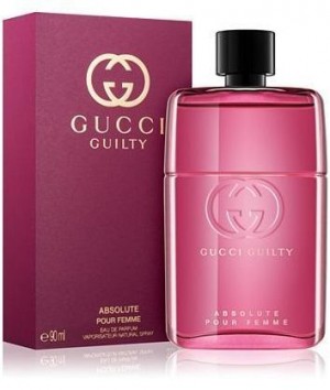 Gucci Guilty Absolute Pour Femme - EDP 90 ml galéria