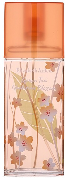 Elizabeth Arden Green Tea Nectarine Blossom - EDT 100 ml
