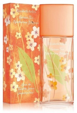 Elizabeth Arden Green Tea Nectarine Blossom - EDT 100 ml galéria
