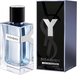 Yves Saint Laurent Y - EDT 2 ml - odstřik s rozprašovačem galéria