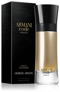 Armani Code Absolu - EDP 30 ml galéria