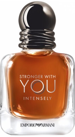 Armani Emporio Armani Stronger With You Intensely - EDP 100 ml