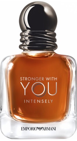 Armani Emporio Armani Stronger With You Intensely - EDP 100 ml