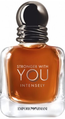 Armani Emporio Armani Stronger With You Intensely - EDP 100 ml galéria