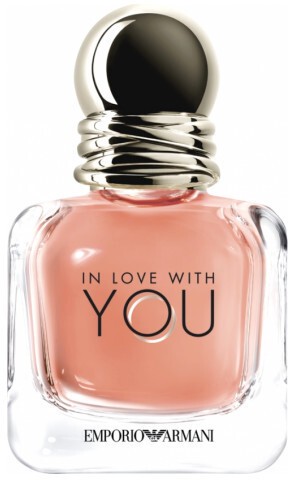 Armani Emporio Armani In Love With You - EDP 2 ml - odstřik s rozprašovačem