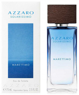 Azzaro Solarissimo Marettimo - EDT 75 ml galéria