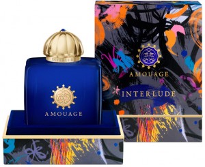 Amouage Interlude Woman - EDP 100 ml galéria