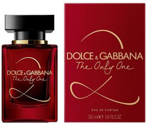 Dolce & Gabbana The Only One 2 - EDP 30 ml galéria