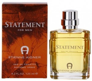 Aigner Statement - EDT 125 ml galéria
