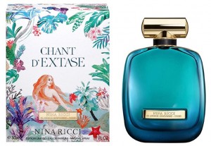 Nina Ricci Chant D`Extase - EDP 80 ml galéria
