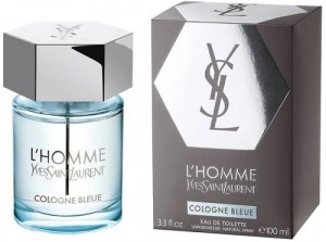 Yves Saint Laurent L`Homme Cologne Bleue - EDT 100 ml galéria