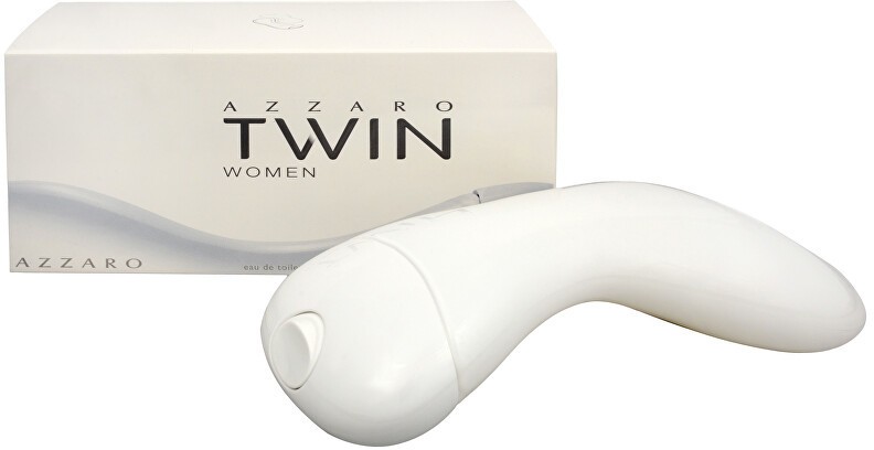 Azzaro Twin For Women - EDT 80 ml